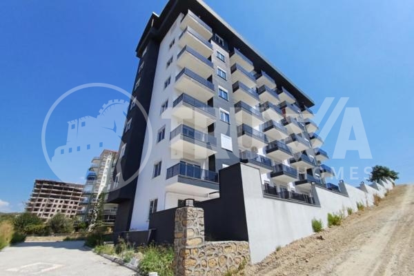 (Turkish) ALANYA AVSALLAR DA 1+1 SATILIK YENİ DAİRE
