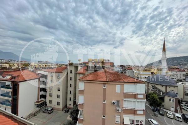 (Turkish) ALANYA MERKEZDE SATILIK 5+1 DUBLEX DAİRE