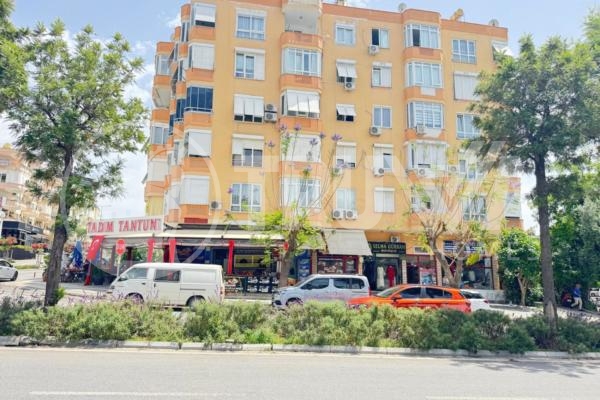 (Turkish) ALANYA MERKEZDE 5+1 LÜKS EŞYALI GENİŞ SATILIK DAİRE